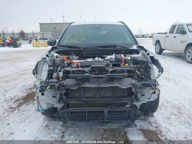 2HKRS6H99SH204972 Honda Cr-v Touring Hybrid