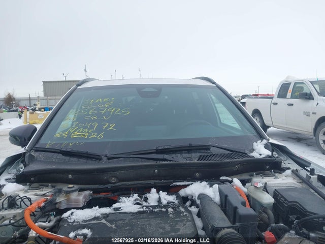 2HKRS6H99SH204972 Honda Cr-v Touring Hybrid