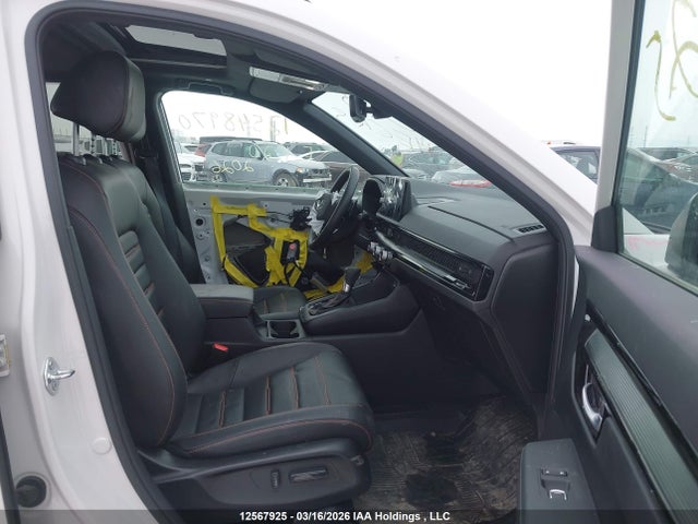 2HKRS6H99SH204972 Honda Cr-v Touring Hybrid