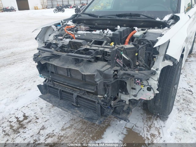2HKRS6H99SH204972 Honda Cr-v Touring Hybrid