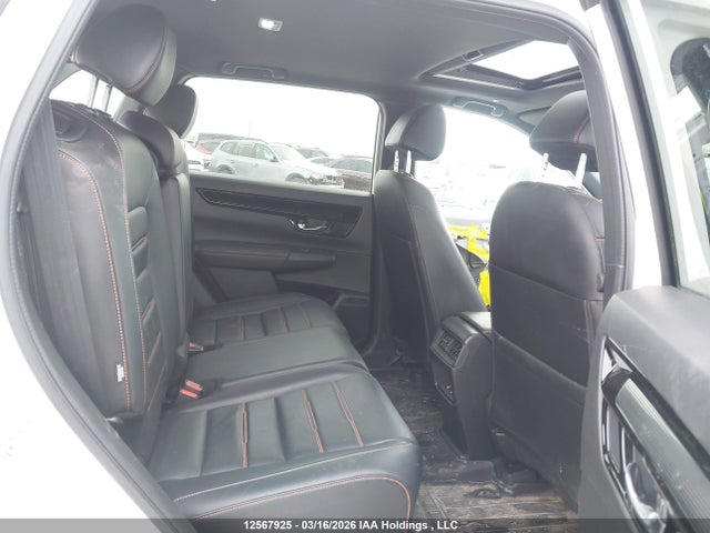 2HKRS6H99SH204972 Honda Cr-v Touring Hybrid