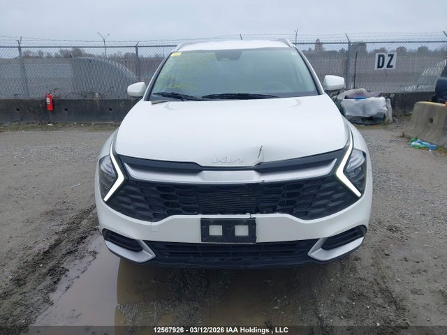 Aukcja sprzedaży 2024 Kia Sportage Lx, vin: KNDPUCDF8R7303406, numer aukcji: 12567926