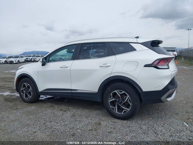 Aukcja sprzedaży 2024 Kia Sportage Lx, vin: KNDPUCDF8R7303406, numer aukcji: 12567926