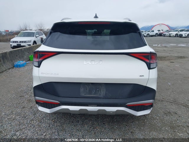 Aukcja sprzedaży 2024 Kia Sportage Lx, vin: KNDPUCDF8R7303406, numer aukcji: 12567926