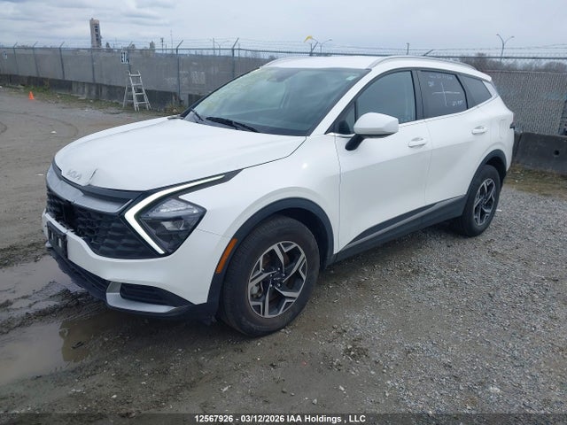 Aukcja sprzedaży 2024 Kia Sportage Lx, vin: KNDPUCDF8R7303406, numer aukcji: 12567926