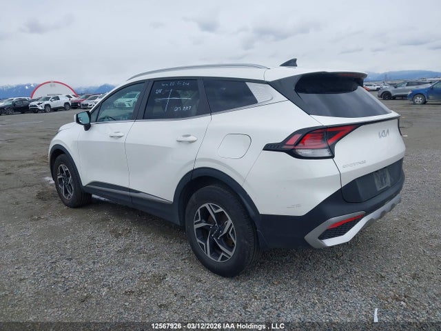 Aukcja sprzedaży 2024 Kia Sportage Lx, vin: KNDPUCDF8R7303406, numer aukcji: 12567926