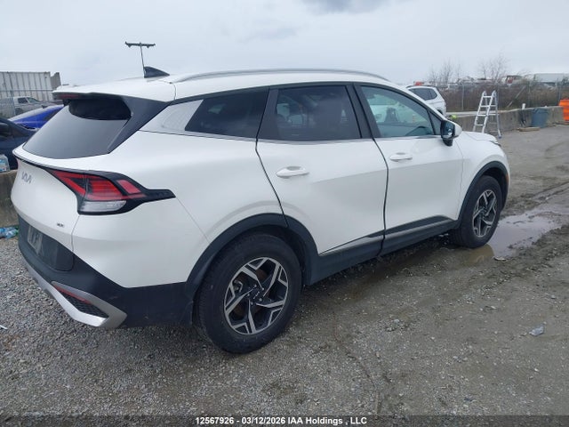Aukcja sprzedaży 2024 Kia Sportage Lx, vin: KNDPUCDF8R7303406, numer aukcji: 12567926