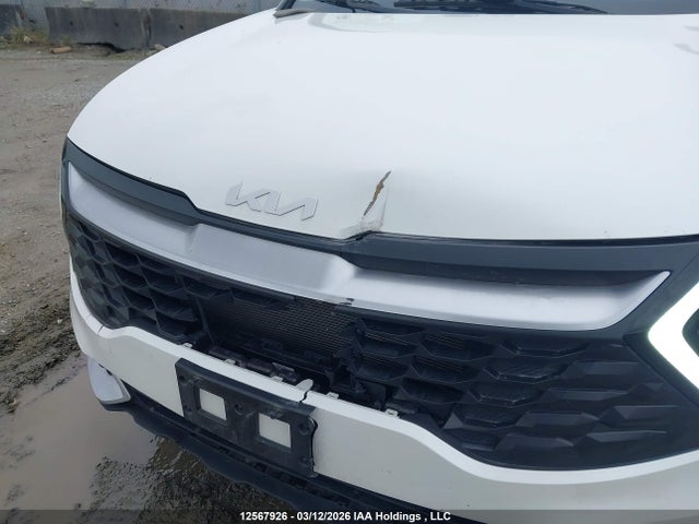Aukcja sprzedaży 2024 Kia Sportage Lx, vin: KNDPUCDF8R7303406, numer aukcji: 12567926