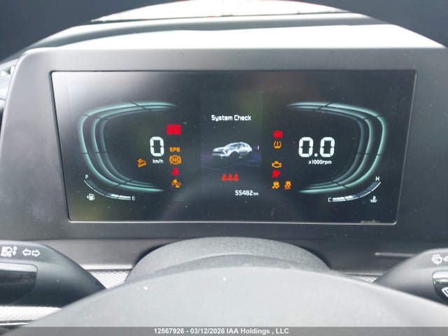 Aukcja sprzedaży 2024 Kia Sportage Lx, vin: KNDPUCDF8R7303406, numer aukcji: 12567926