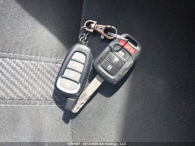 2HGFC2F5XGH029996 Honda Civic Lx