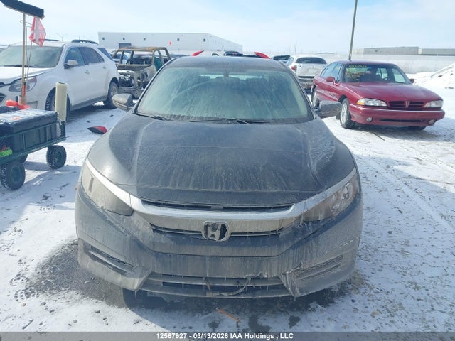 2HGFC2F5XGH029996 Honda Civic Lx