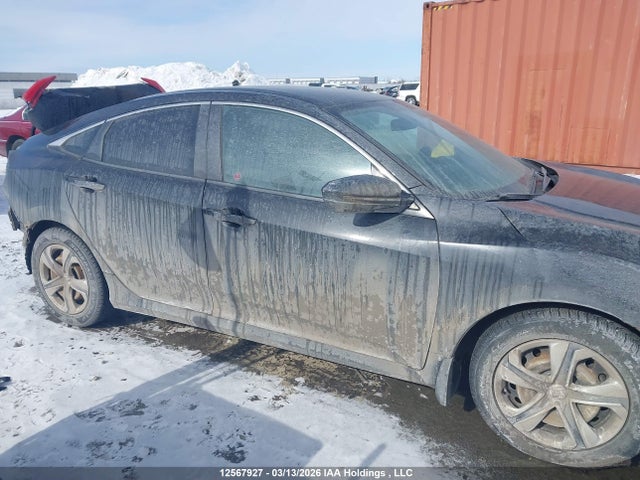 2HGFC2F5XGH029996 Honda Civic Lx
