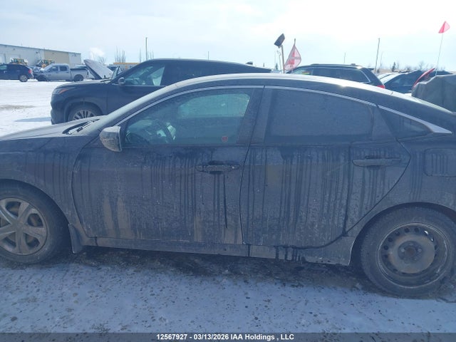 2HGFC2F5XGH029996 Honda Civic Lx