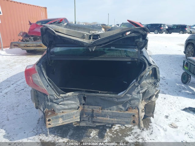 2HGFC2F5XGH029996 Honda Civic Lx