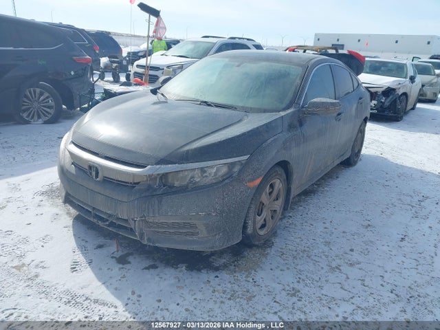 2HGFC2F5XGH029996 Honda Civic Lx