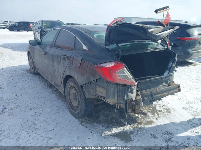 2HGFC2F5XGH029996 Honda Civic Lx