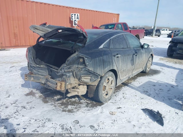 2HGFC2F5XGH029996 Honda Civic Lx