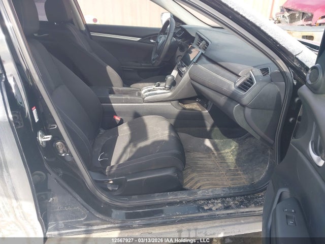 2HGFC2F5XGH029996 Honda Civic Lx