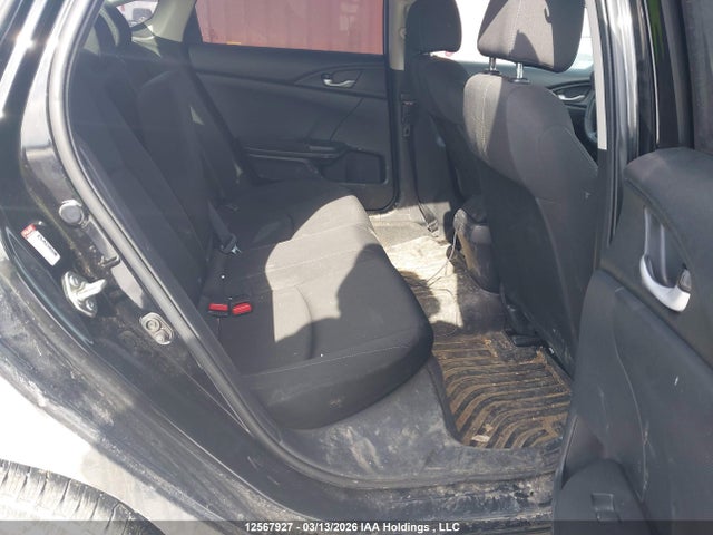 2HGFC2F5XGH029996 Honda Civic Lx
