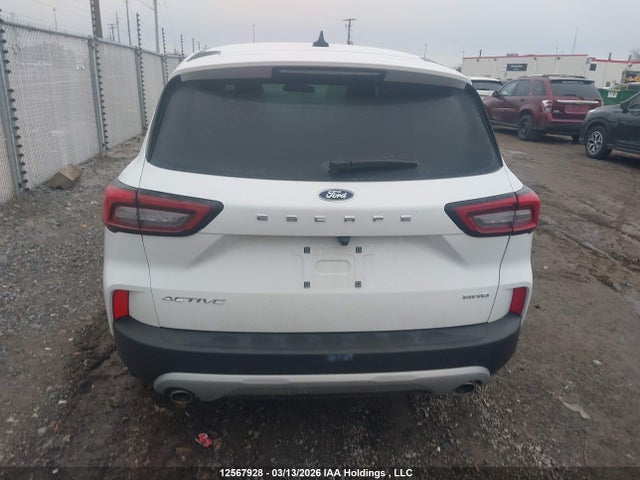 2025 Ford Escape Active მანქანა იყიდება აუქციონზე, vin: 1FMCU9GNXSUB06180, აუქციონის ნომერი: 12567928