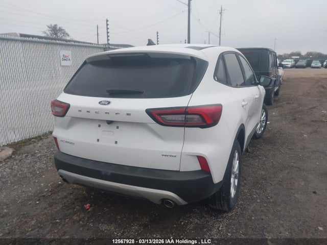 2025 Ford Escape Active მანქანა იყიდება აუქციონზე, vin: 1FMCU9GNXSUB06180, აუქციონის ნომერი: 12567928
