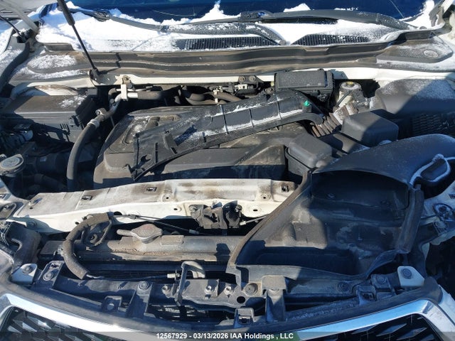 Продажа на аукционе авто 2019 Acura Mdx Elite, vin: 5J8YD4H81KL802147, номер лота: 12567929