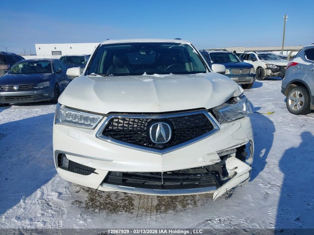 Продажа на аукционе авто 2019 Acura Mdx Elite, vin: 5J8YD4H81KL802147, номер лота: 12567929