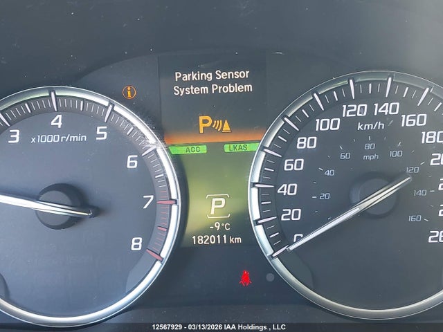 Продажа на аукционе авто 2019 Acura Mdx Elite, vin: 5J8YD4H81KL802147, номер лота: 12567929