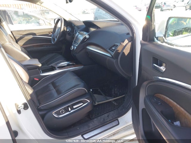 Продажа на аукционе авто 2019 Acura Mdx Elite, vin: 5J8YD4H81KL802147, номер лота: 12567929