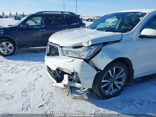 Продажа на аукционе авто 2019 Acura Mdx Elite, vin: 5J8YD4H81KL802147, номер лота: 12567929