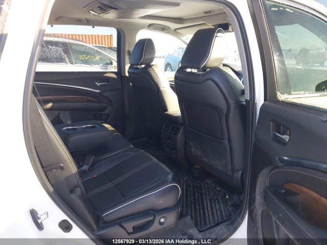 Продажа на аукционе авто 2019 Acura Mdx Elite, vin: 5J8YD4H81KL802147, номер лота: 12567929