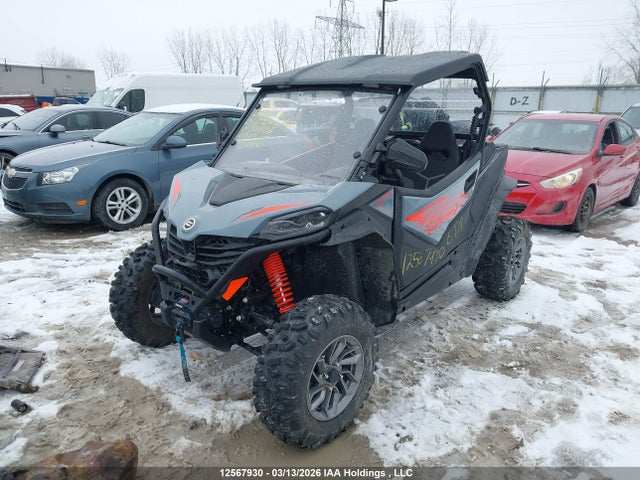 LCELV1ZK2R6001928 Cf Moto Zforce 950 Sport