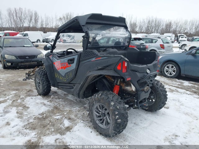 LCELV1ZK2R6001928 Cf Moto Zforce 950 Sport
