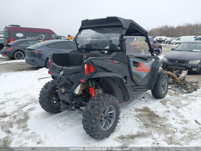 LCELV1ZK2R6001928 Cf Moto Zforce 950 Sport