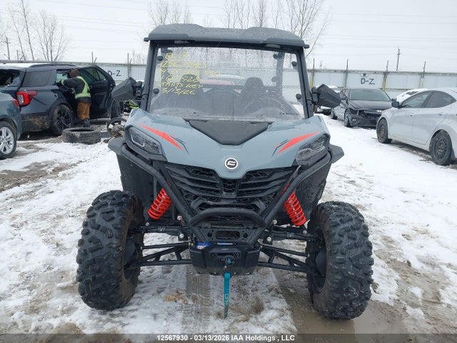 LCELV1ZK2R6001928 Cf Moto Zforce 950 Sport
