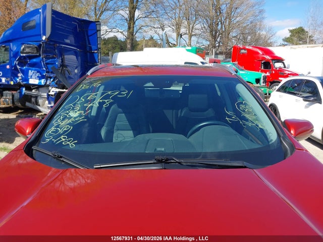 2HKRW2H91JH123458 Honda Cr-v Touring