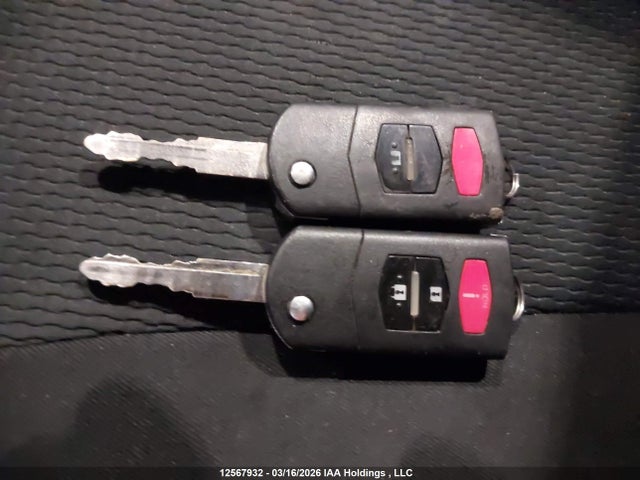 12567932 :رقم المزاد ، JM1CW2CL9E0167509 vin ، 2014 Mazda Mazda5 مزاد بيع