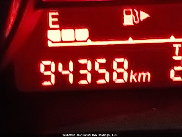 12567932 :رقم المزاد ، JM1CW2CL9E0167509 vin ، 2014 Mazda Mazda5 مزاد بيع