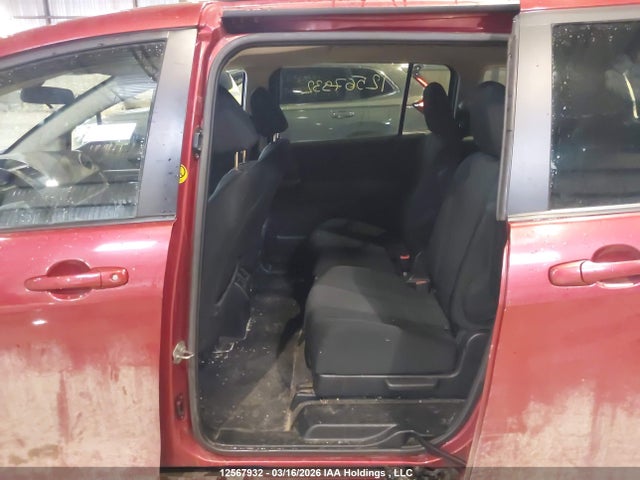 12567932 :رقم المزاد ، JM1CW2CL9E0167509 vin ، 2014 Mazda Mazda5 مزاد بيع