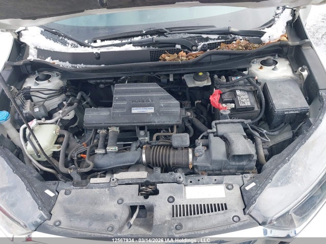 2HKRW2H84JH151651 Honda CR-V EXL
