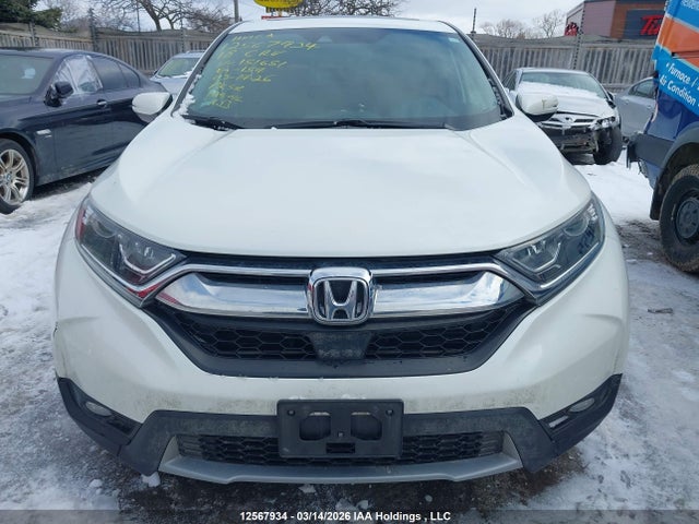 2HKRW2H84JH151651 Honda CR-V EXL