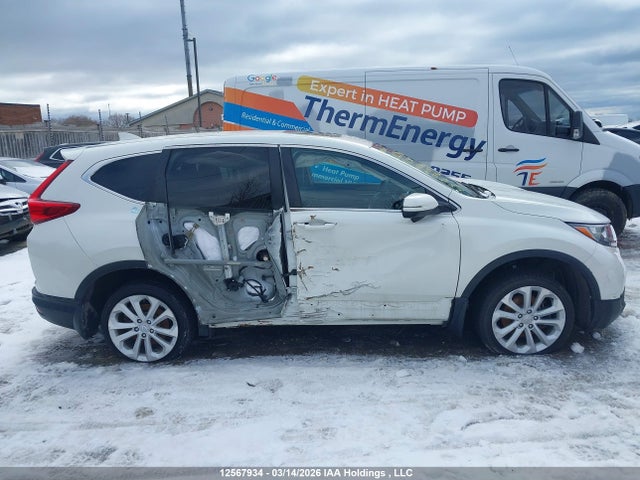 2HKRW2H84JH151651 Honda CR-V EXL