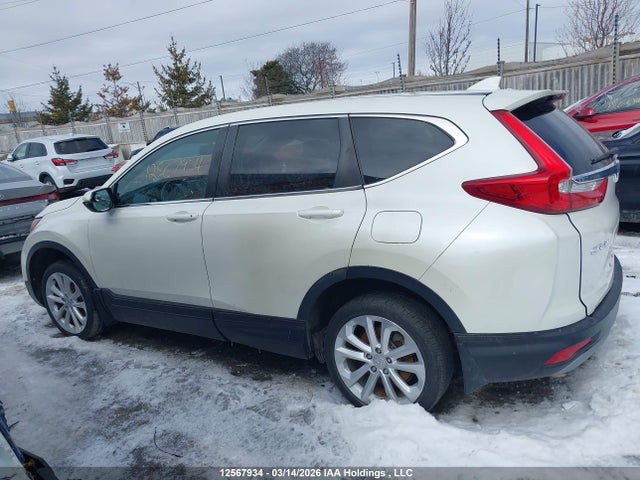 2HKRW2H84JH151651 Honda CR-V EXL