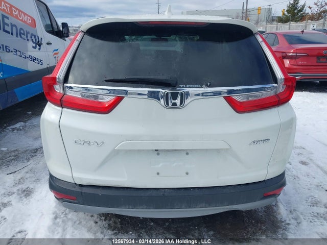 2HKRW2H84JH151651 Honda CR-V EXL