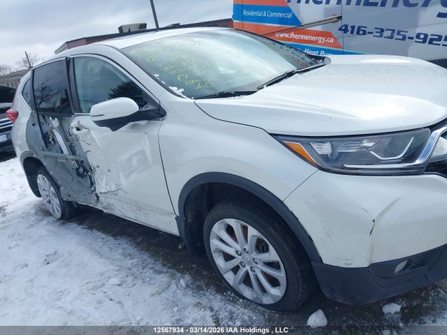 2HKRW2H84JH151651 Honda CR-V EXL