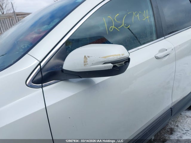 2HKRW2H84JH151651 Honda CR-V EXL