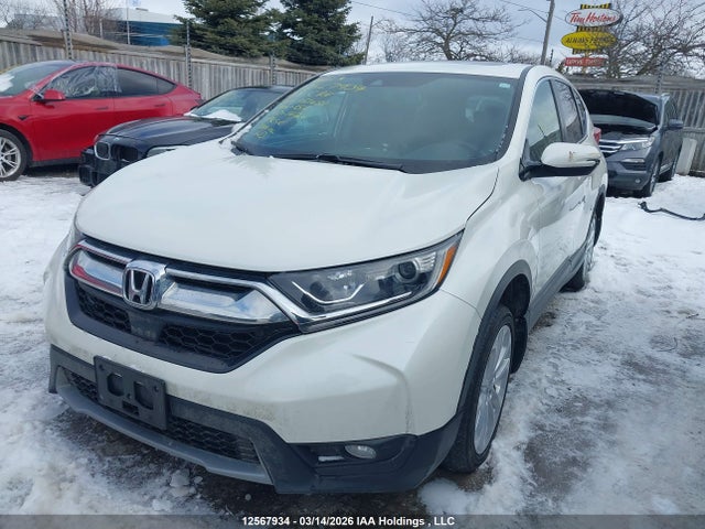 2HKRW2H84JH151651 Honda CR-V EXL