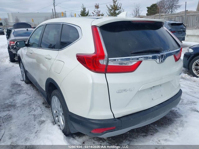 2HKRW2H84JH151651 Honda CR-V EXL