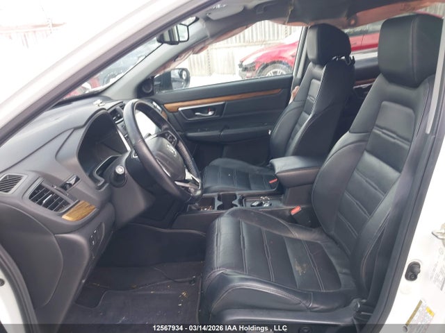 2HKRW2H84JH151651 Honda CR-V EXL