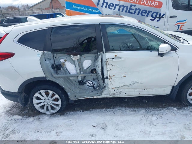 2HKRW2H84JH151651 Honda CR-V EXL